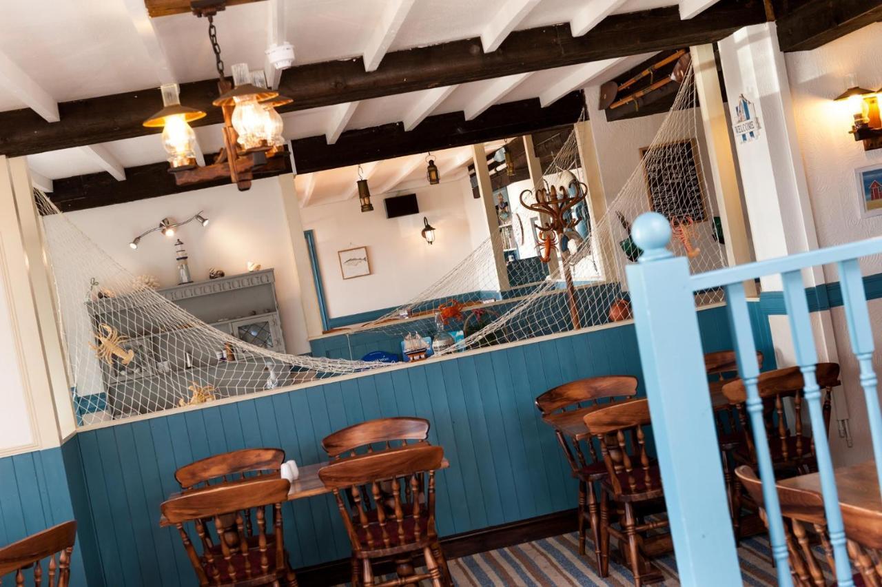 פורטלנד The Pulpit Inn מראה חיצוני תמונה
