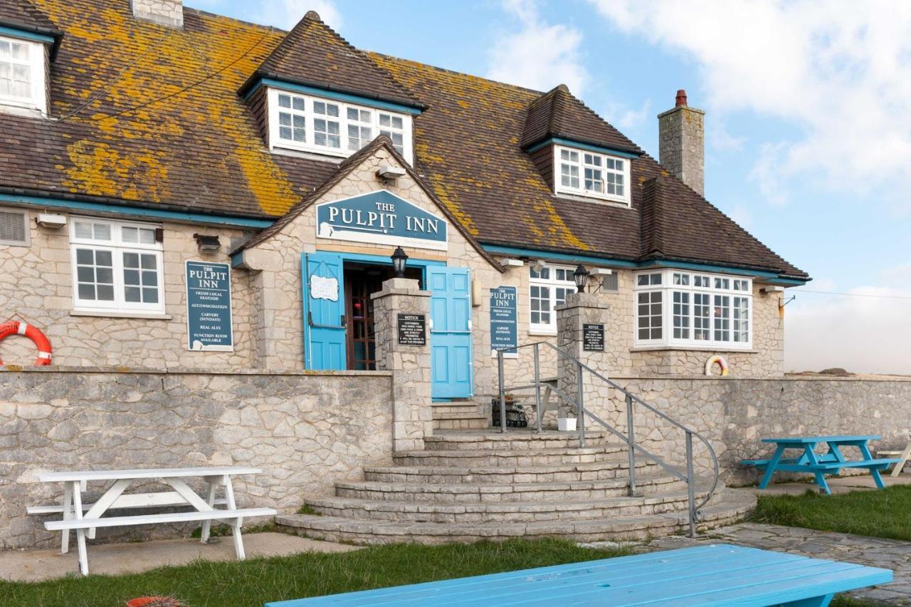 פורטלנד The Pulpit Inn מראה חיצוני תמונה