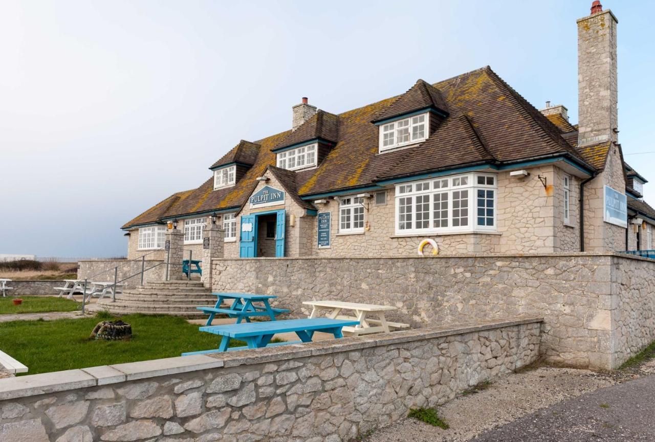 פורטלנד The Pulpit Inn מראה חיצוני תמונה