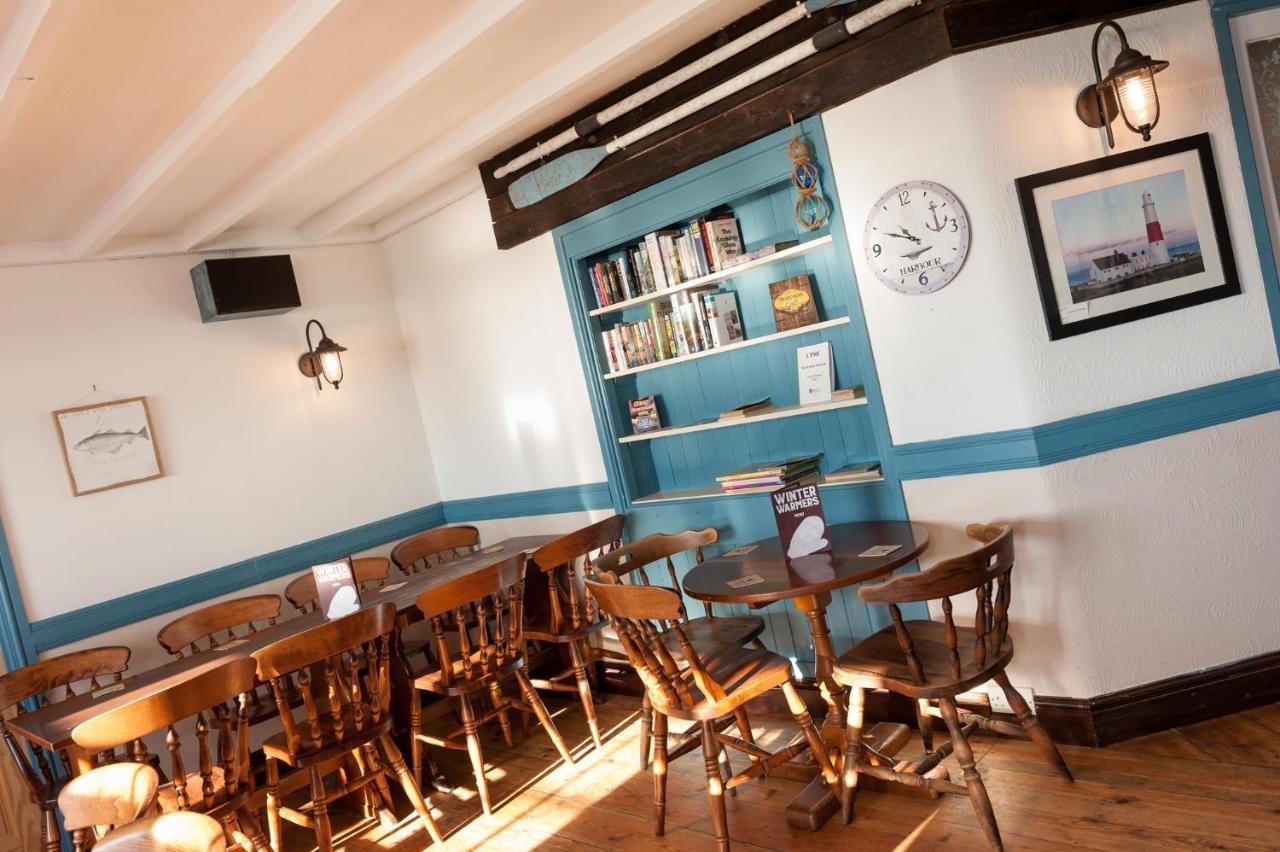 פורטלנד The Pulpit Inn מראה חיצוני תמונה