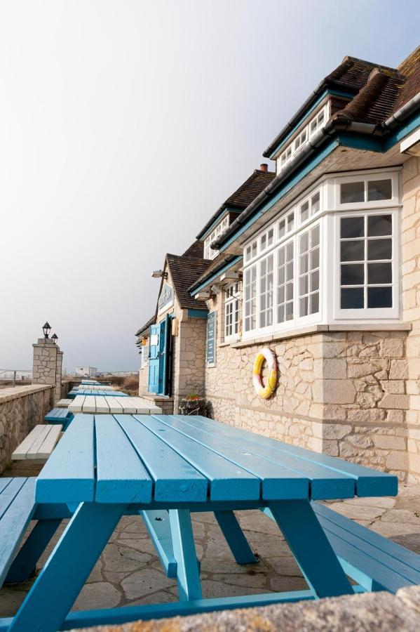פורטלנד The Pulpit Inn מראה חיצוני תמונה