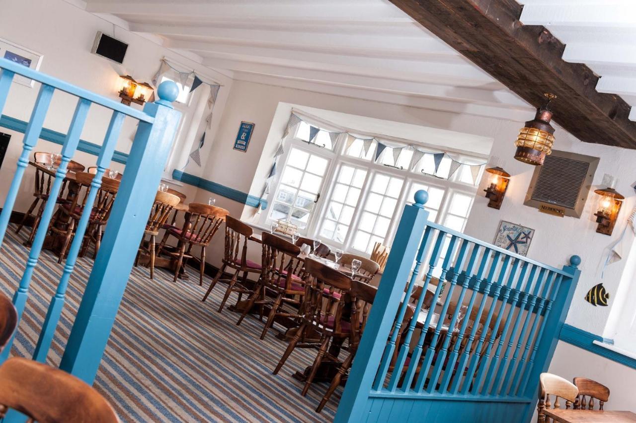פורטלנד The Pulpit Inn מראה חיצוני תמונה