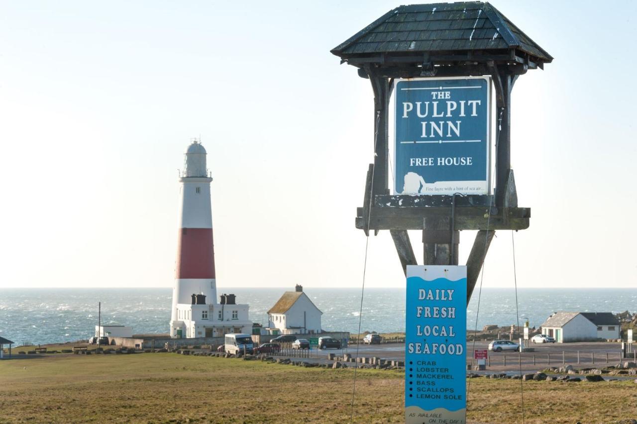 פורטלנד The Pulpit Inn מראה חיצוני תמונה